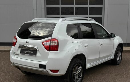 Nissan Terrano III, 2015 год, 1 100 000 рублей, 5 фотография