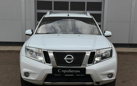 Nissan Terrano III, 2015 год, 1 100 000 рублей, 8 фотография
