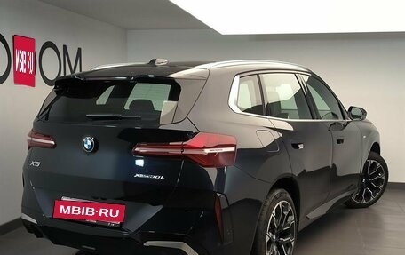 BMW X3, 2025 год, 7 620 000 рублей, 3 фотография