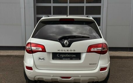 Renault Koleos I рестайлинг 2, 2010 год, 970 000 рублей, 4 фотография