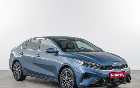 KIA Cerato IV, 2022 год, 2 421 444 рублей, 1 фотография