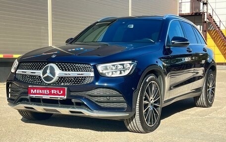 Mercedes-Benz GLC, 2020 год, 4 600 000 рублей, 1 фотография