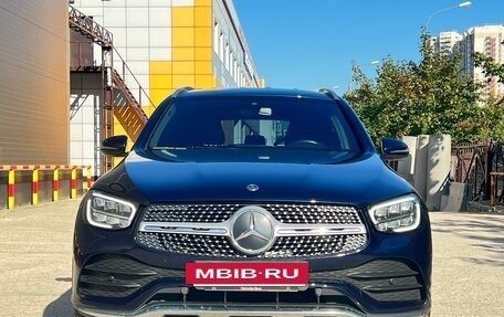 Mercedes-Benz GLC, 2020 год, 4 600 000 рублей, 2 фотография