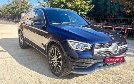 Mercedes-Benz GLC, 2020 год, 4 600 000 рублей, 3 фотография