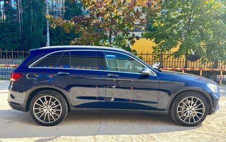 Mercedes-Benz GLC, 2020 год, 4 600 000 рублей, 4 фотография