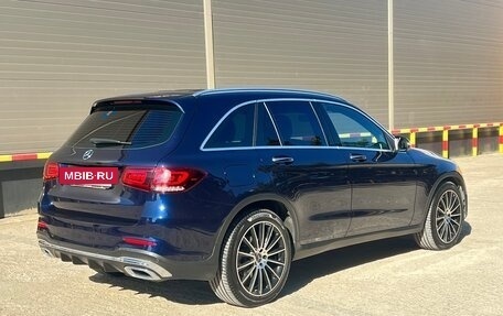 Mercedes-Benz GLC, 2020 год, 4 600 000 рублей, 7 фотография