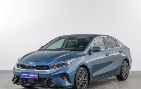 KIA Cerato IV, 2022 год, 2 421 444 рублей, 5 фотография