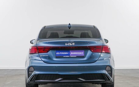 KIA Cerato IV, 2022 год, 2 421 444 рублей, 4 фотография