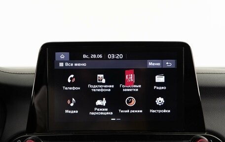 KIA Cerato IV, 2022 год, 2 421 444 рублей, 21 фотография