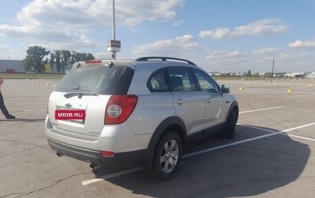 Chevrolet Captiva I, 2012 год, 1 250 000 рублей, 2 фотография