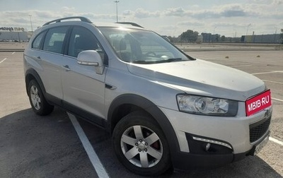 Chevrolet Captiva I, 2012 год, 1 250 000 рублей, 1 фотография