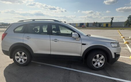 Chevrolet Captiva I, 2012 год, 1 250 000 рублей, 5 фотография