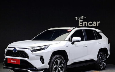 Toyota RAV4, 2023 год, 3 991 374 рублей, 1 фотография