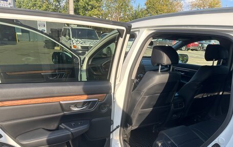 Honda CR-V IV, 2017 год, 2 800 000 рублей, 9 фотография