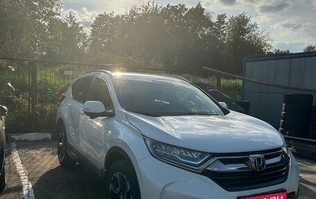 Honda CR-V IV, 2017 год, 2 800 000 рублей, 3 фотография