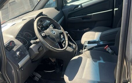 Opel Zafira B, 2008 год, 600 000 рублей, 4 фотография