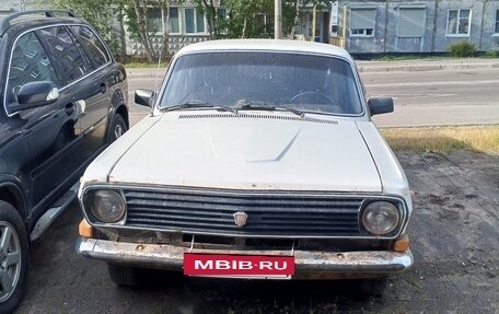 ГАЗ 24 «Волга», 1986 год, 100 000 рублей, 2 фотография