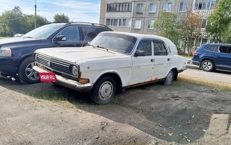 ГАЗ 24 «Волга», 1986 год, 100 000 рублей, 1 фотография