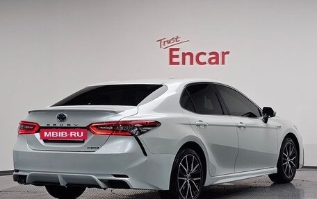 Toyota Camry, 2023 год, 3 189 788 рублей, 3 фотография