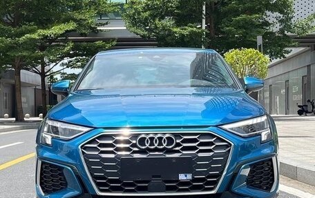 Audi A3, 2022 год, 2 000 030 рублей, 2 фотография