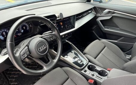Audi A3, 2022 год, 2 000 030 рублей, 9 фотография