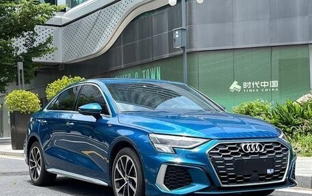 Audi A3, 2022 год, 2 000 030 рублей, 3 фотография