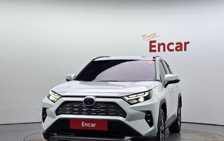 Toyota RAV4, 2023 год, 3 799 950 рублей, 1 фотография