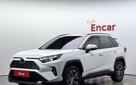 Toyota RAV4, 2023 год, 3 799 950 рублей, 3 фотография