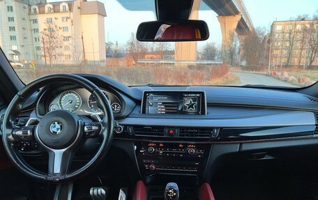 BMW X6, 2016 год, 3 000 000 рублей, 10 фотография