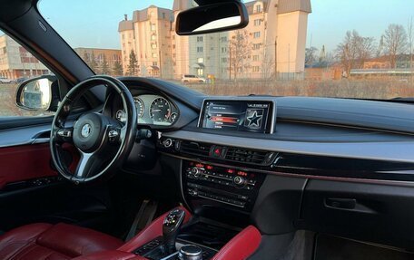 BMW X6, 2016 год, 3 000 000 рублей, 11 фотография