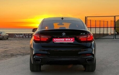 BMW X6, 2016 год, 3 000 000 рублей, 2 фотография