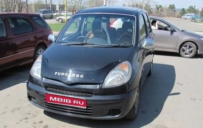 Toyota FunCargo, 1999 год, 235 000 рублей, 1 фотография