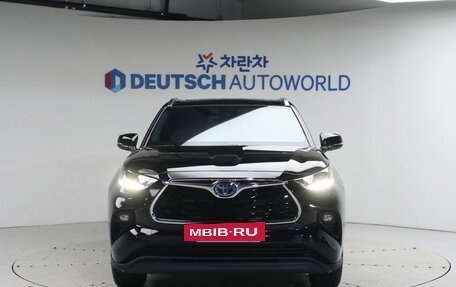 Toyota Highlander, 2023 год, 4 577 608 рублей, 3 фотография