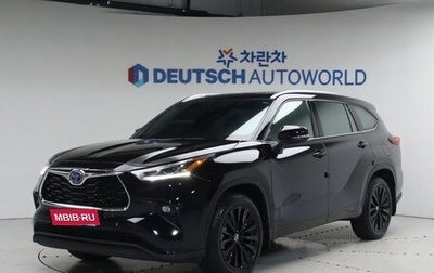 Toyota Highlander, 2023 год, 4 577 608 рублей, 1 фотография