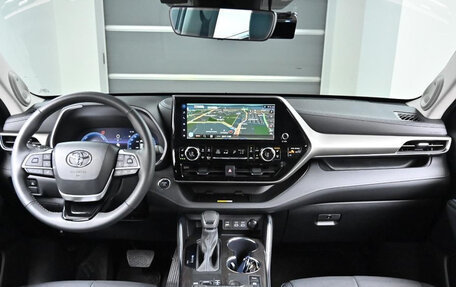 Toyota Highlander, 2023 год, 4 577 608 рублей, 18 фотография