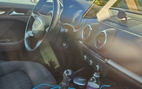 Audi A3, 2015 год, 1 550 000 рублей, 9 фотография