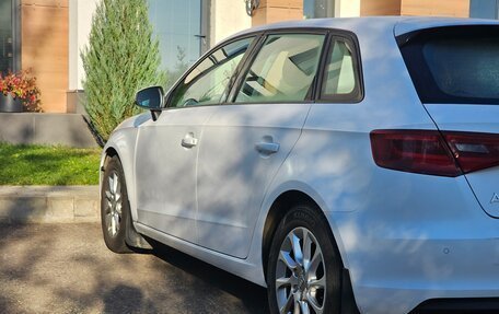 Audi A3, 2015 год, 1 550 000 рублей, 8 фотография