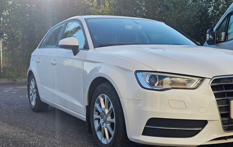 Audi A3, 2015 год, 1 550 000 рублей, 2 фотография