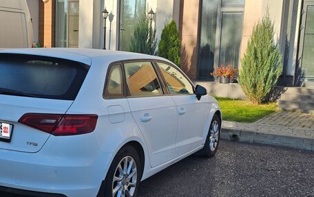 Audi A3, 2015 год, 1 550 000 рублей, 4 фотография