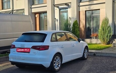 Audi A3, 2015 год, 1 550 000 рублей, 1 фотография