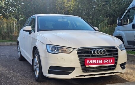 Audi A3, 2015 год, 1 550 000 рублей, 7 фотография