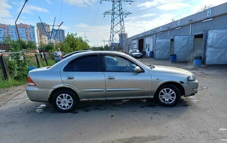 Nissan Almera Classic, 2006 год, 340 000 рублей, 2 фотография