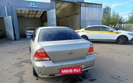 Nissan Almera Classic, 2006 год, 340 000 рублей, 8 фотография