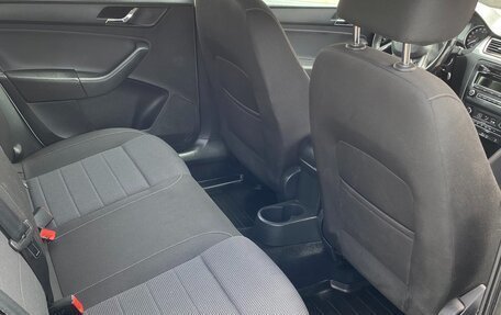 Skoda Rapid I, 2015 год, 1 100 000 рублей, 6 фотография