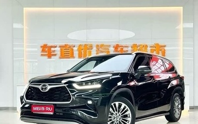 Toyota Highlander, 2022 год, 2 943 555 рублей, 1 фотография