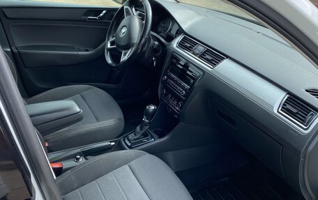 Skoda Rapid I, 2015 год, 1 100 000 рублей, 5 фотография