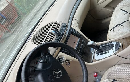 Mercedes-Benz E-Класс, 2002 год, 700 000 рублей, 6 фотография