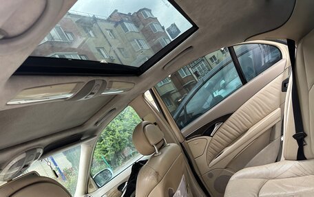 Mercedes-Benz E-Класс, 2002 год, 700 000 рублей, 9 фотография