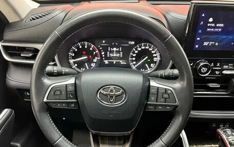 Toyota Highlander, 2022 год, 2 943 555 рублей, 12 фотография