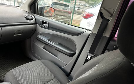 Ford Focus II рестайлинг, 2010 год, 600 000 рублей, 13 фотография